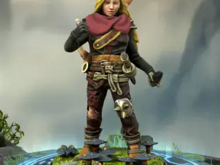 RPG HeroForge Mini