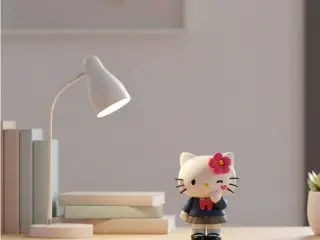 Hello Kitty School Uniform 3D Model