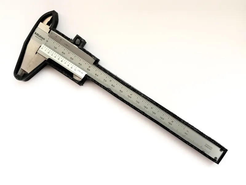TPU Sleeve for Mitutoyo Caliper