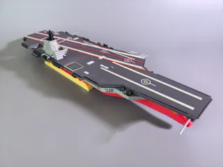 福建舰-420-K2PLUS