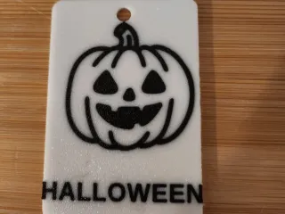 Halloween Tag