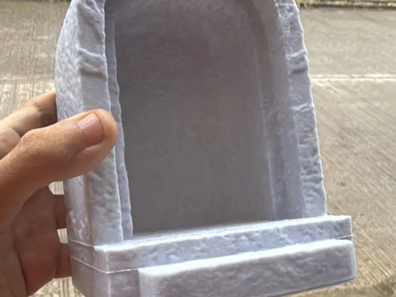 A unique altar for your sacred space