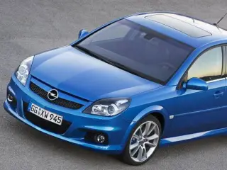 Vectra C 2008 Opel