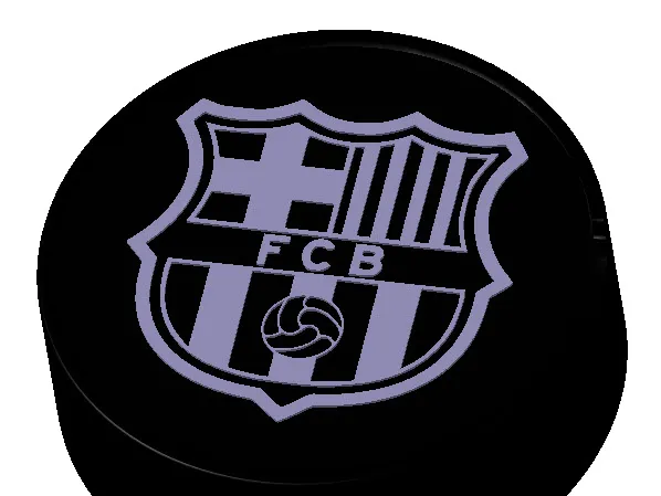 Snus-Container Barcelona Logo
