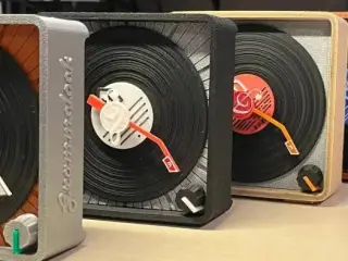 Grammclock