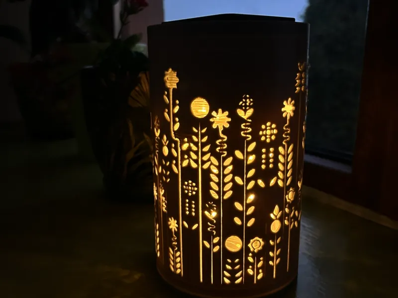 Solar lamp