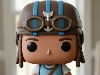 One Piece Usopp Funko POP