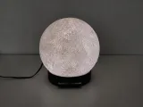 moon lamp + minimalist foot-0