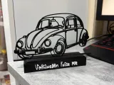 1978 VW Beetle Frame-0