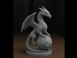 Mystical Dragon