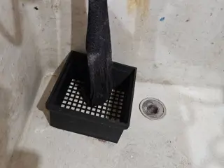 100x6mm stackable sieve