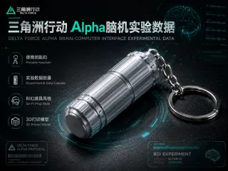 三角洲行动 Alpha脑机实验数据