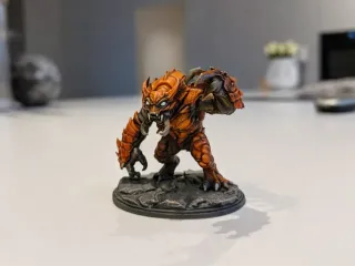Umber Hulk - DND monster