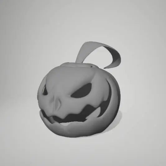 Pumpkin Mask Helmet Overwatch Reaper