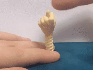 Дуля на Пружине))) день Дурака
