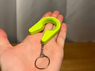 Universal Bottle Cap Opener Mini