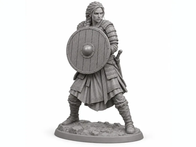 Viking Shieldmaiden