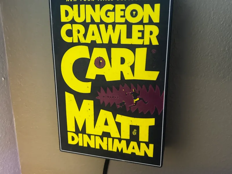 Dungeon Crawler Carl Livre 1 (1)