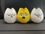 Easter Eggs Collection – Grumpy, Scared & Angry-0