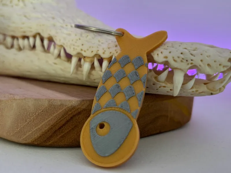 fishy shopping coin