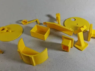 DIY Haribo sorting machine with Arduino