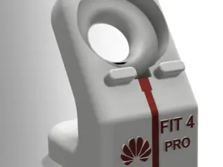 Watch fit 4 stand