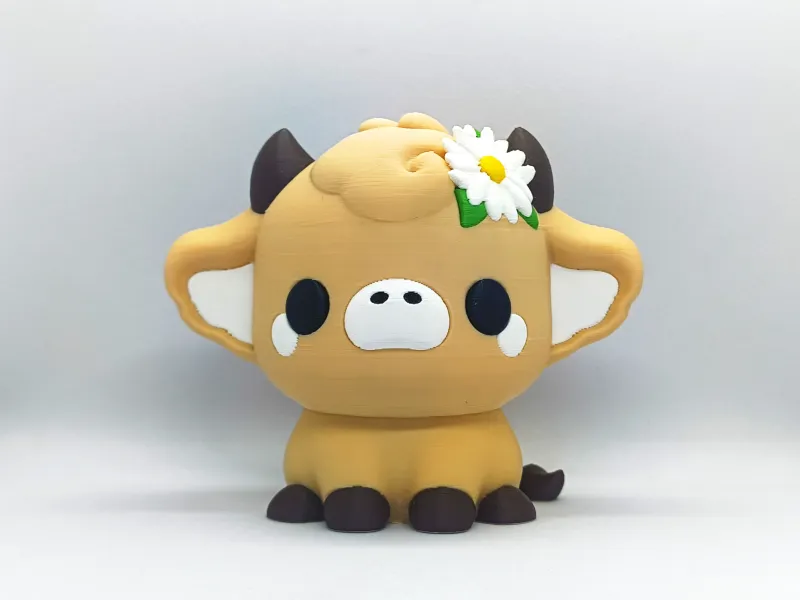 Kawaii Cow - Daisy