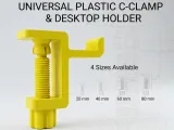 Universal clamps mount and desktop holder-0