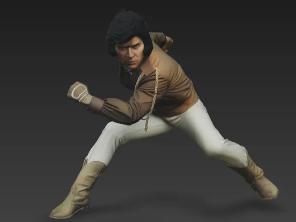 KENJI OHBA - Gavan