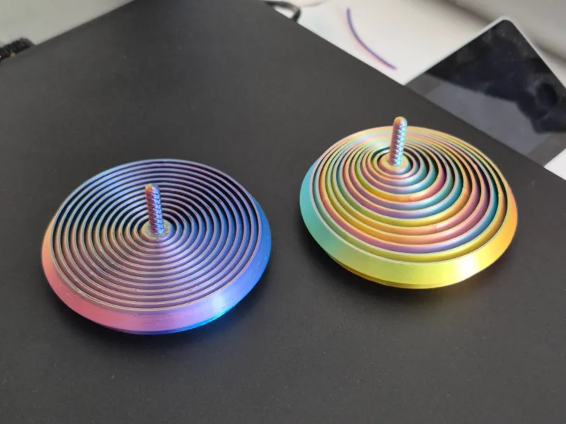 Circle Fidget Toy