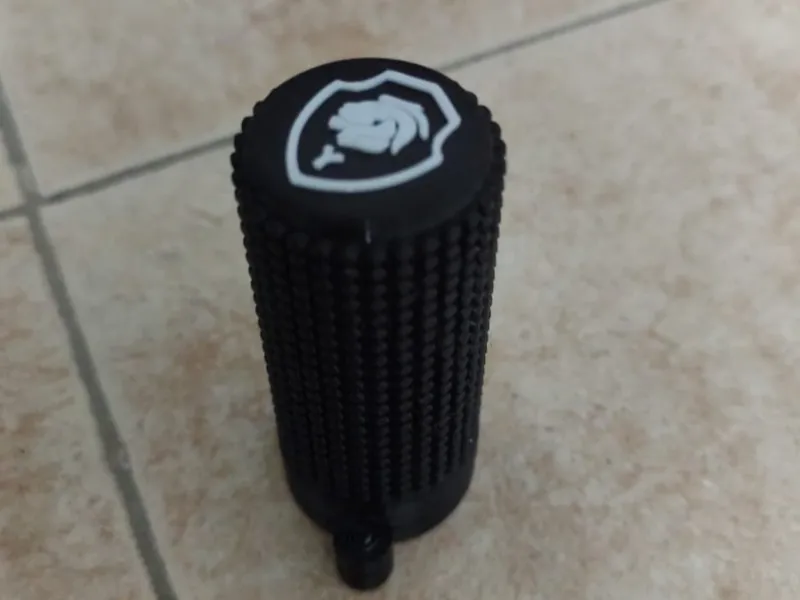 Cylindrical Magnetic Storage Boxspher box