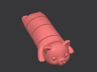 Articulated Piggy