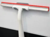 Simple bathroom Squeegee Holder – under 10g-0