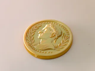 罗马金币
