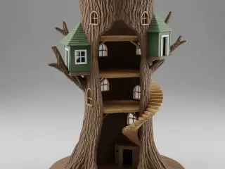Birds house