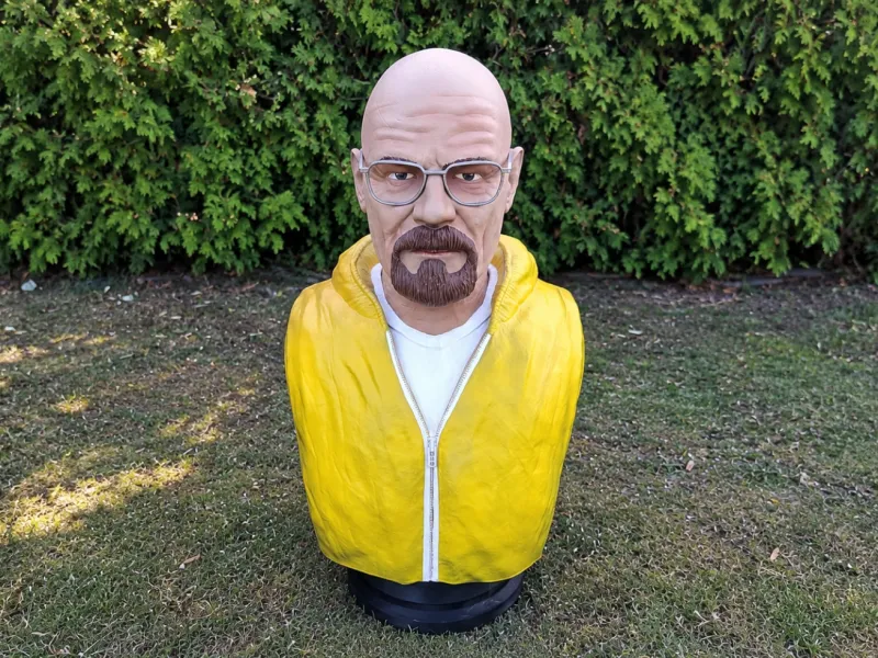Walter White Bust
