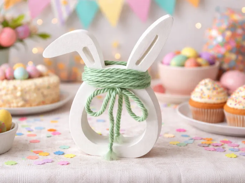Easter Bunny decor
