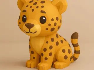 Mini Cheetah