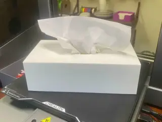 CAJA KLEENEX