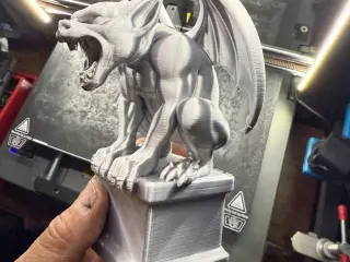 Gargoyle Statue