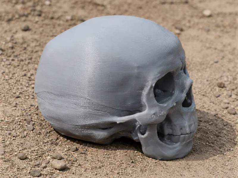 Anhuilong Skull