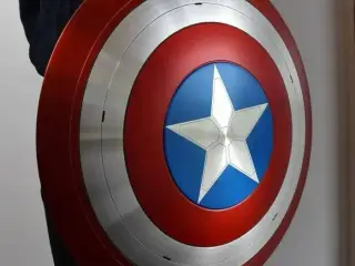 Captain America Sheild