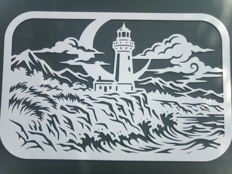 Arte da parete Faro