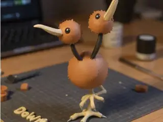 DODUO POKEMON
