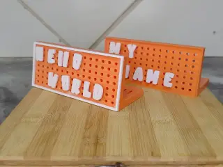 Say It Board