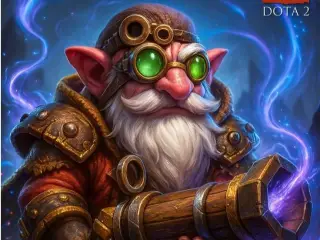 Sniper- Dota