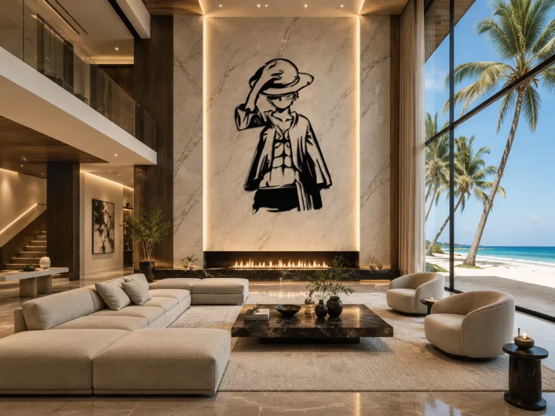 Wall Art Manga 330