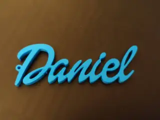 LLAVERO DANIEL