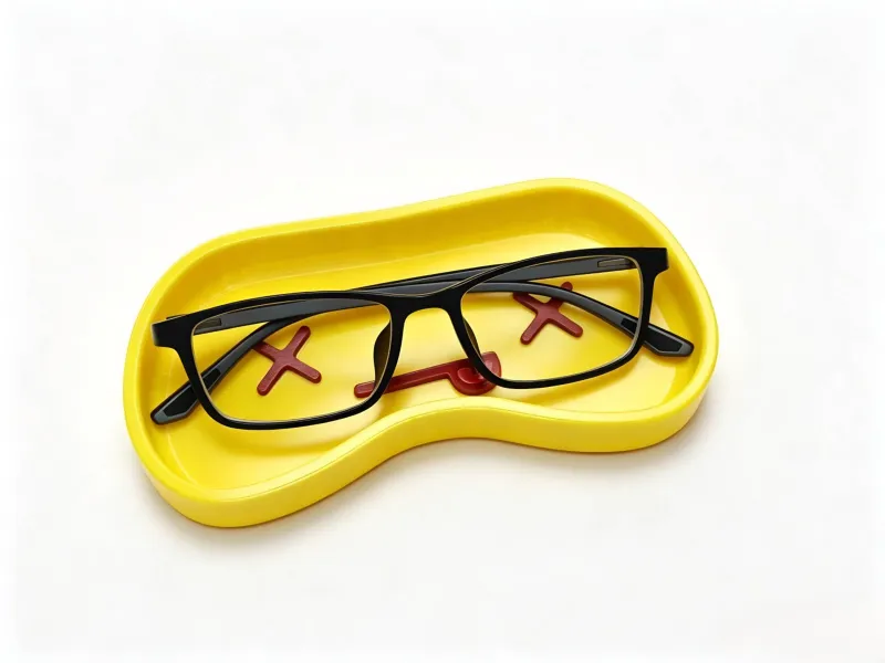 Emoji Glasses Holder
