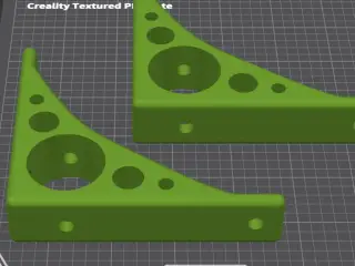 Shelf Brace